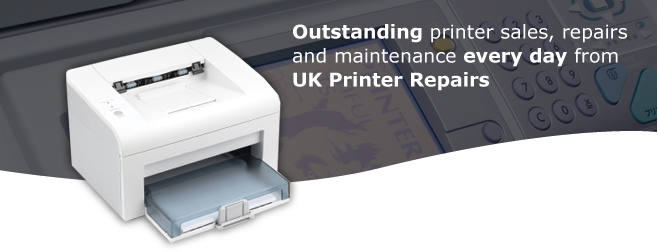 print repairs Wales