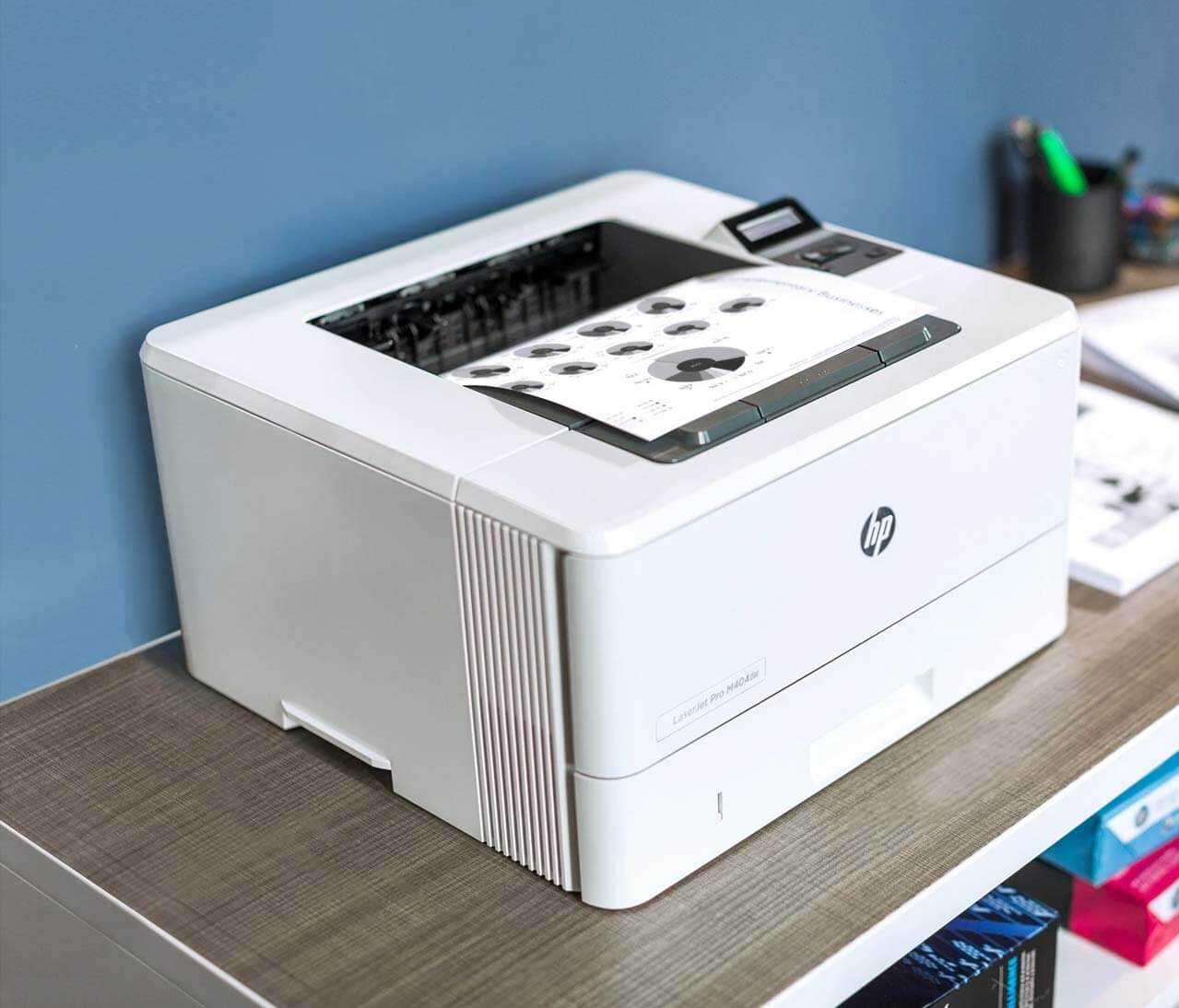 HP LaserJet Pro M404n Printer Kent